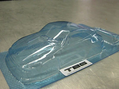 CUERPO LEXAN VINTAGE NARIZ PLANA PORSCHE 911 1/32 Foto 1 de 2