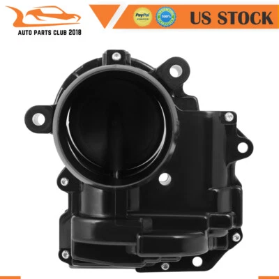 Cuerpo del acelerador para Mini Cooper 2007-2014 Mini Cooper Countryman 2011-2014 TB1120 Foto 1 de 4