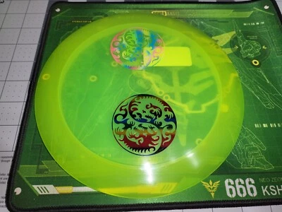 Innova XG Champion Boss 175 grams Distance Driver Extra Grippy Custom Stamp - Image 1 of 4