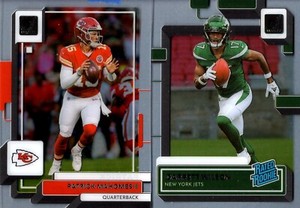 2022 Panini Clearly Donruss Football Singles w/ Rookie RC - You Pick For Set