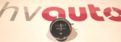 Alfa Romeo Giulia & Spider 105 Instrumento Refrigerante Jaeger Italia Temp Agua 51Mm Foto 1 de 4