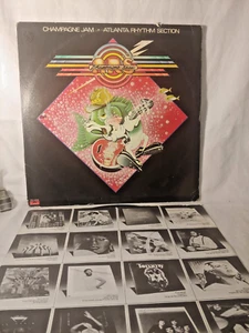CHAMPAGNE JAM “ATLANTA RHYTHM SECTION” LP 1978 Polydor PD-1-6134 - Picture 1 of 14