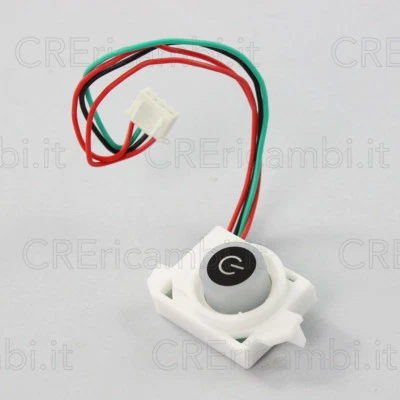 DOLCEGUSTO DELONGHI Pulsante Tasto Accensione Originale Caffè Nescafè Piccolo