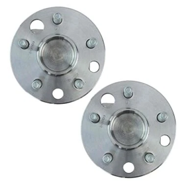 Conjunto de cojinete de rueda trasera y buje para Buick Century, Chevrolet Celebrity, Foto 1 de 2