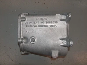 1965 Chevelle Muncie 4 Speed Transmission Aluminum Main Case 3851325 Chevy BLEM - Picture 1 of 18