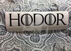 Game Of Thrones Hodor Vinyl Decal Sticker 6
