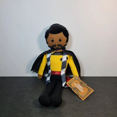 Disney Park Star Wars Galaxy Edge Toydarian Lando Calrissian Doll Plush 13 NWT - Image 1 of 4