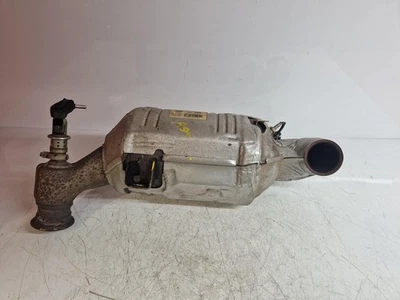 PEUGEOT 208 MK1 2018 CATALYTIC CONVERTER CAT 1.6L DIESEL DV6FD BHY - Image 1 of 4