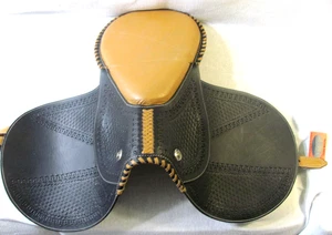 Vollblut Express Trainingsattel 17,5 Zoll "Neu mit Etikett" Racing? Englisch? - Bild 1 von 16