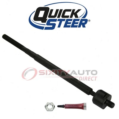 QuickSteer Inner Steering Tie Rod End for 2011-2019 Dodge Grand Caravan - zc Foto 1 de 4