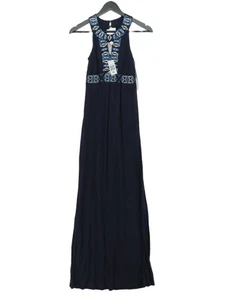 International Concepts Women's Maxi Dress XS Blue Rayon with Polyester Maxi - Picture 1 of 6