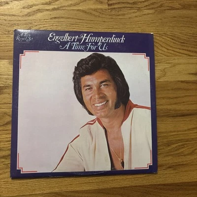 Engelbert Humperdinck – A Time For Us - 1977 - London R233394 Vinyl 2xLP VG+/VG+ - Image 1 of 4