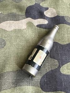 Encendedor de colección vintage - KEM Inc - botella de 4 ases - Detroit Michigan EE. UU. - Imagen 1 de 5