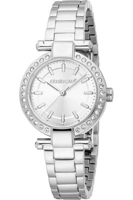 Roberto Cavalli Watch - RC5L121M0045 for Female Silver grey in Stainless Steel - Image 1 of 3