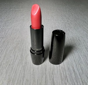 Lápiz labial brillante Lancôme #358 DESIGNER BLOOM .14 oz/3,4 g retirado hecho en Francia - Imagen 1 de 2