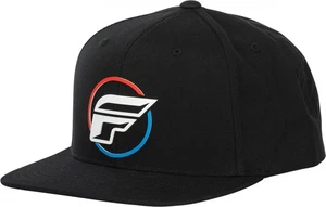 Fly Racing Half-Wing Snapback Hat - Picture 1 of 10