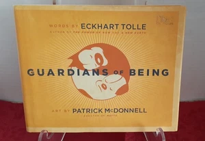 Guardians of Being by Eckhart Tolle (2009, Hardcover) 1st Printing - Imagen 1 de 24