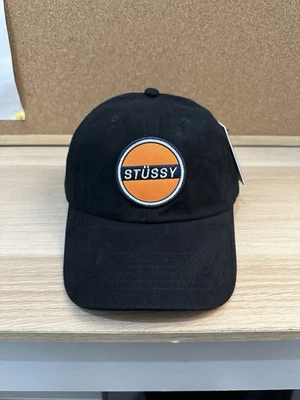 Gorra Stussy Noa Wash - Negra Foto 1 de 4