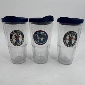Tervis 2014 U.S. Open Championships Pinehurst No. 2 Tervis Becher 3er Set - Bild 1 von 11