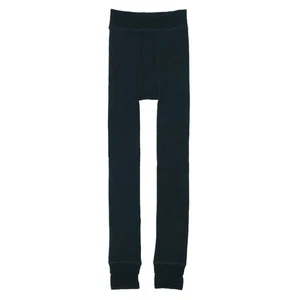 Mujer Invierno Cálido Elástico Leggings 200g (Atrovirens) Mujer Invierno Pantalones Apretados - Imagen 1 de 11