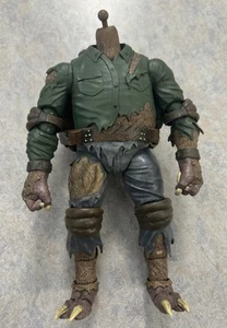 NECA Universal Monsters TMNT Raphael Wolfman Buck Body Custom Fodder Belt Shell - Bild 1 von 5