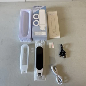 Scanner Translator Pen Voice Translator  and Text - Picture 1 of 7