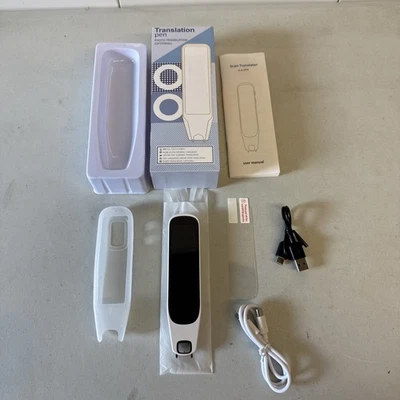 Scanner Translator Pen Voice Translator  and Text - Image 1 of 4