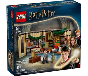 New, Sealed LEGO® Harry Potter Set 40770 - Hogwarts Castle: Room of Requirement - Picture 1 of 4