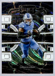 2023 Panini Select Tri Color Jahmyr Gibbs Rookie /259 #34 Detroit Lions - Picture 1 of 2