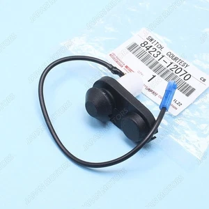 GENUINE TOYOTA SWITCH ASSY, COURTESY LAMP (FOR REAR DOOR) 84231-12070 - Picture 1 of 5