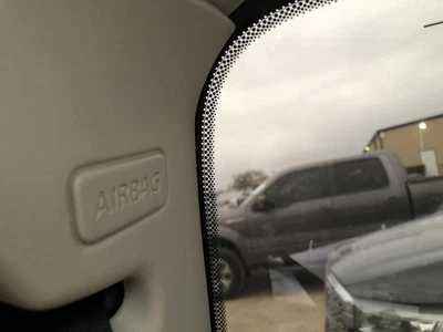 Bolsa de aire Land Rover LR4 2010-2016 airbag techo trasero conductor izquierdo 7 pasajeros 912584 Foto 1 de 4