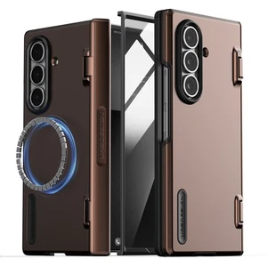 Coque pour Samsung Galaxy Z Fold 7 VRS [Terra Guard Moderne] 360 Protection & Magsafe - Photo 1 sur 77