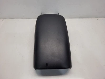 Nissan Murano 2010 tapa de consola central de piso *cuero negro* Foto 1 de 4