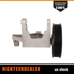 For Cadillac Seville Jeep Grand Cherokee A/C Compressor Bypass Pulley - Picture 1 of 9