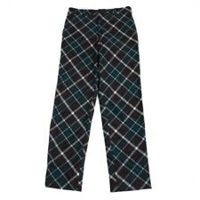 COMME des GARCONS HOMME PLUS EVER GREEN Plaid Wool Pants Size S(K-93471)