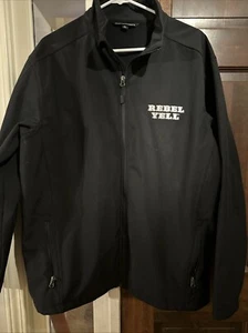 Rebel Yell XL Port Authority Weatherproof Jacket LN - Picture 1 of 5