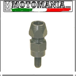 ADATTATORE SPECCHIETTO DESTRO APRILIA SCARABEO 50-100CC / SONIC 50 / RX 50-125 * - Foto 1 di 1
