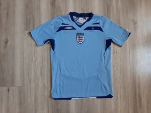Camiseta de fútbol portero Inglaterra 2008/2010 Camiseta Umbro Fútbol Talla Niños YXL/162 - Imagen 1 de 6