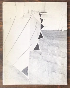 Richard Smith :Exhibit July 1975, Museum of Contemporary Art, Caracas, Venezuela - Bild 1 von 6