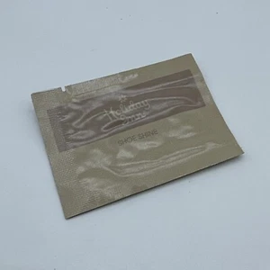 Holiday Inn Schuhputzmaschine Vintage unbenutzt Travel Marietta - Bild 1 von 3