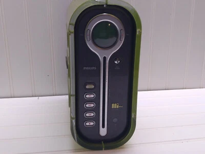 Philips Emotive Micro-System MZ-1000 CD Player Unit AM/FM NO SPEAKERS - Image 1 of 4