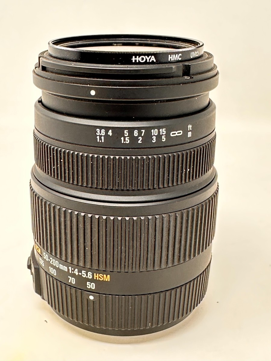 Sigma 50-200mm Focal Camera Lenses for sale | eBay Sigma 50-200mm Focal Camera Lenses for sale | eBay