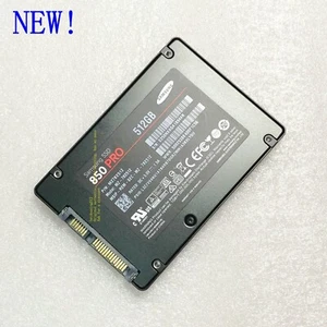 Samsung 850 Pro MZ-7KE512 512 GB 2,5 "SATA III SSD 6,0 Gb / s - Afbeelding 1 van 10