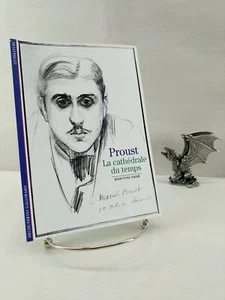 Proust, La cathédrale du temps, Jean-Yves Tadié - Picture 1 of 6