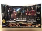 Star Trek Starfleet Officers Zestaw kolekcjonerski Figurki akcji