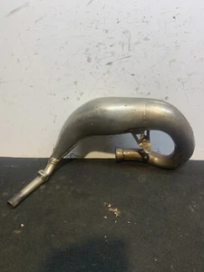 Husqvarna Tc 85 2018 Fmf Fatty Front Expansion Exhaust Pipe - Picture 1 of 6