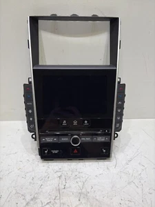 OEM 2015 INFINITI Q50 Temperature Heater Control Panel #253914HB1B - Picture 1 of 5