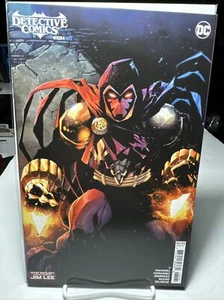 Detective Comics #1084 CVR D Jim Lee variante DC Comics 2024 - Foto 1 di 10