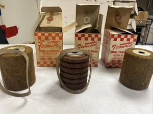Morse Smith Firomatic RC-30 Fuel Filter Cartridge Lot Of 3 - Picture 1 of 3