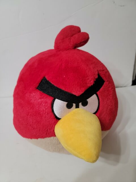 Rovio inicia pré-venda de bichinhos de pelúcia do jogo Angry Birds -  MacMagazine